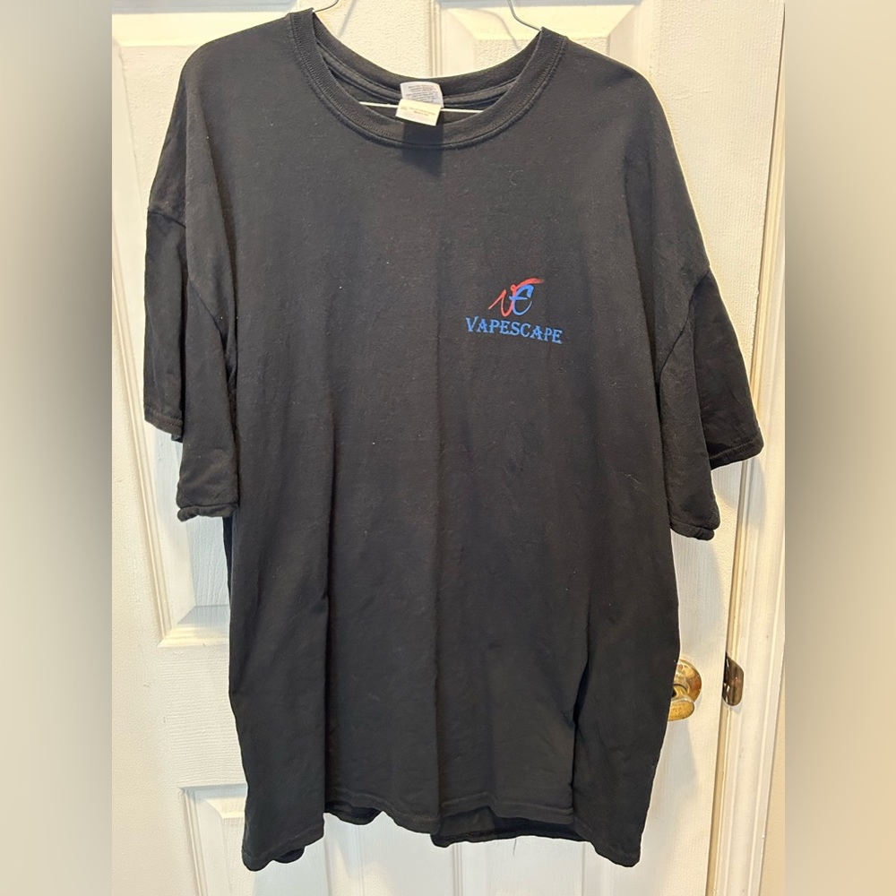 Vapescape‎ T-shirt